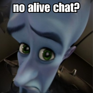 no alive chat?